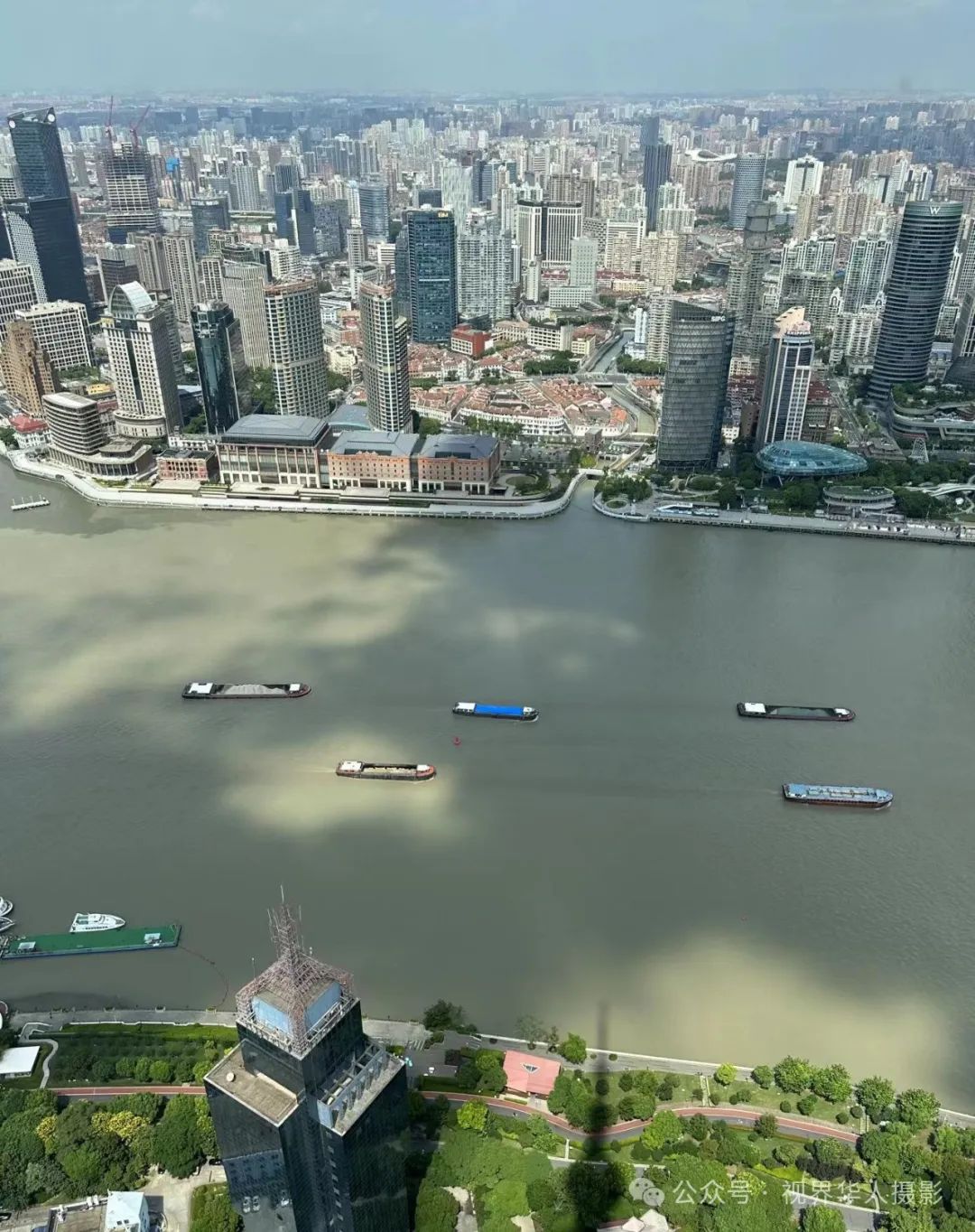 岑国荣|从东方明珠塔上俯瞰大上海(图9) 640.jpg