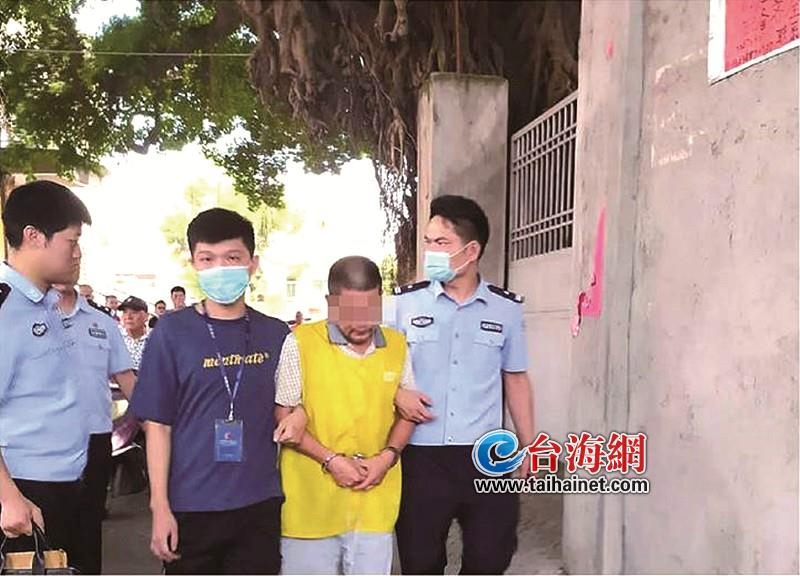 福建“5岁女童被奸杀案”凶手林章庆,被执行死刑!(图2) 640.png