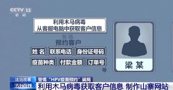 多人上当!警惕“HPV疫苗预约”骗局(图8) 7.png
