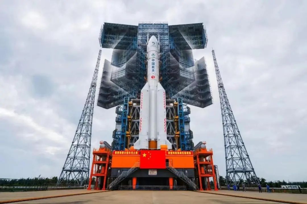 中国已有载人登月实力,为何要推到2030年?我们比美国考虑更深远(图5) 640.jpg