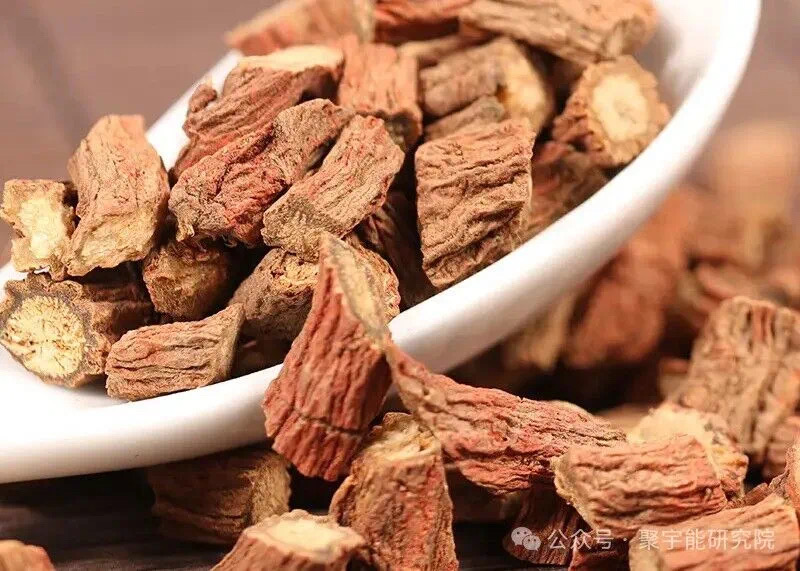 金日光教授:【《黄帝内经》所深藏的奥秘•之六十】有些群友问群里正在传的张锡纯的四味药为何能<通则不痛>?(图6) 6.jpg