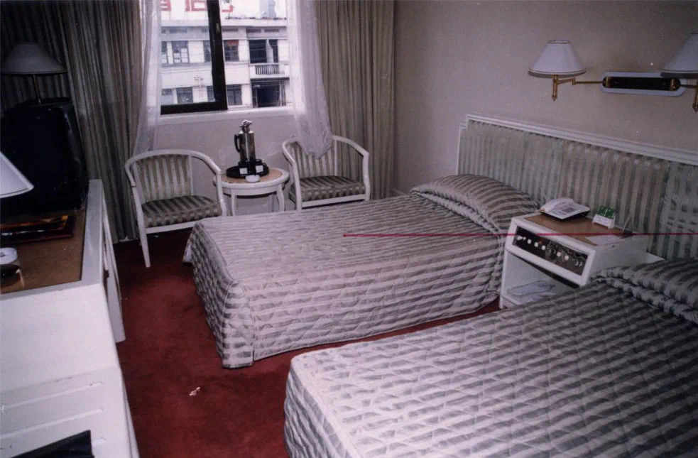 隐姓埋名寺庙23年当上住持,出门伪装、生儿育女…被抓时身份曝光(图5) 4.jpg