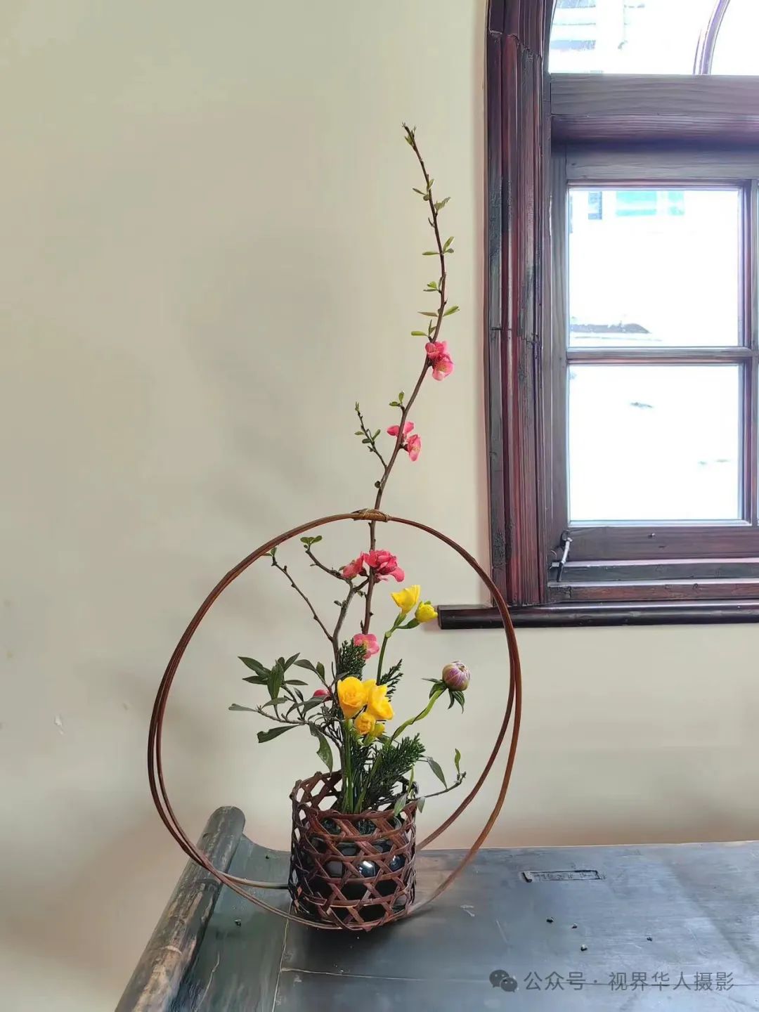 岑国荣|穿越时空的插花艺术之旅(图27) 640.jpg