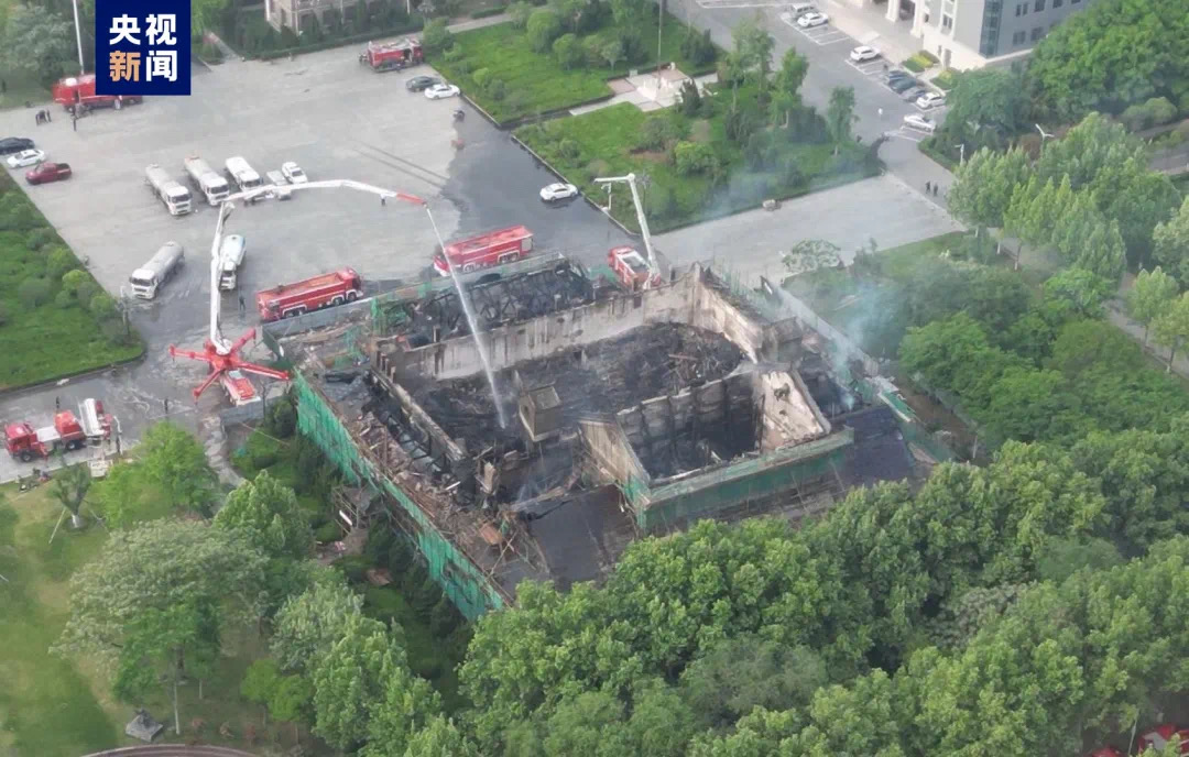 河南大学火灾后续:提级调查!责任人被控制!(图3) 7.jpg