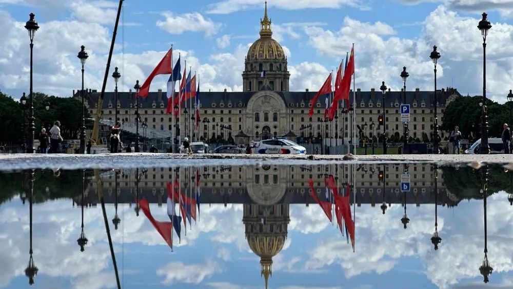 高清大图|习近平主席在巴黎繁忙的一天(图10) 640.jpg