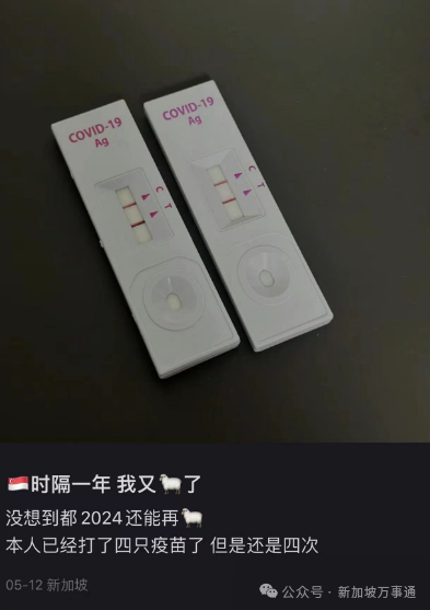 KP2冠病新毒株肆虐全球!新加坡已有人中招6次、打4次疫苗仍被感染…(图3) 640.png