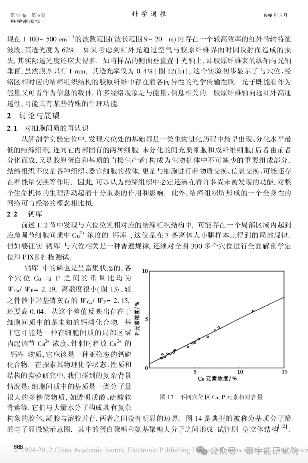 金日光教授:【《黄帝内经》所深藏的奥秘•之七十六】有些群友问我钱老对费伦教授的经络研究有什么看法?(图11) 34.jpg