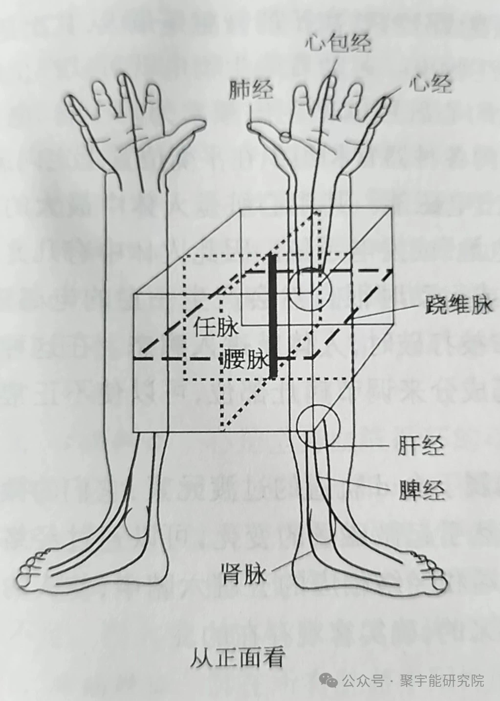 金日光教授:【《黄帝内经》为何是中医大学科最上等的医典?•一】当年钱老说《黄帝内经》是在古医籍里至高无上的医典,为什么?(图4) 8.jpg