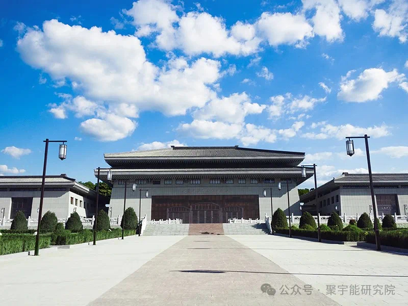 金日光教授:【《黄帝内经》为何是中医大学科最上等的医典?•二】听说我去西安,还去甘肃庆阳看《黄帝内经》的岐黄博物馆,是真的吗?(图7) 11.jpg