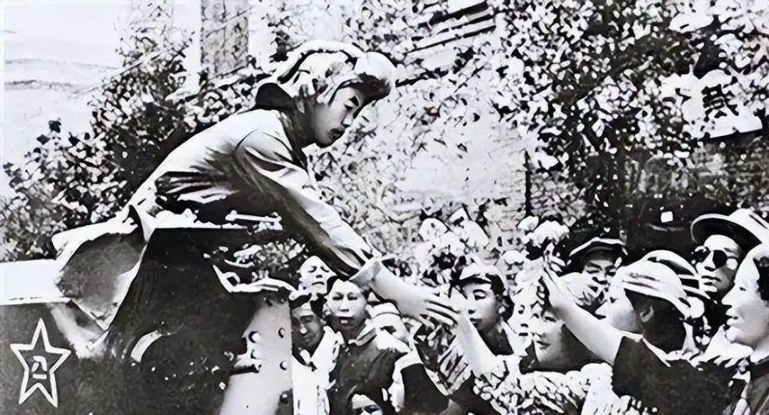 1949年,40名女间谍潜入酒泉嫁给军队干部,王震一招妙计一网打尽(图2) 640.jpg