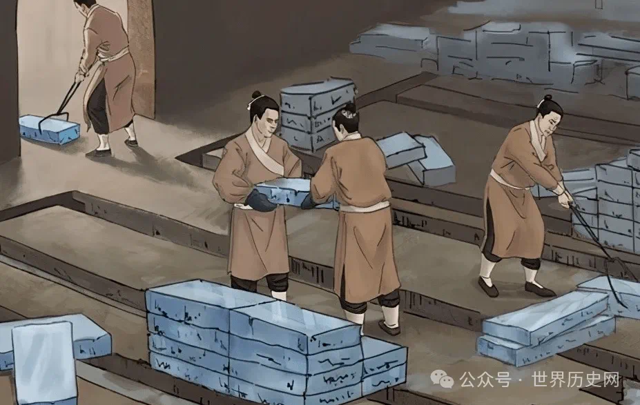 乾隆八年号称“史上最热的夏天”,到底热到啥程度?超乎你的想象(图7) 7.png