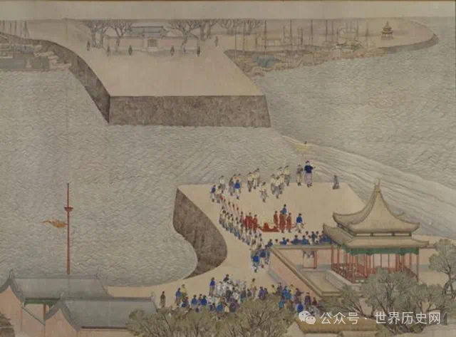 乾隆八年号称“史上最热的夏天”,到底热到啥程度?超乎你的想象(图9) 9.png