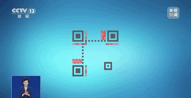 “一天用掉100亿个”,二维码真的会被用光吗?(图1) 640.gif