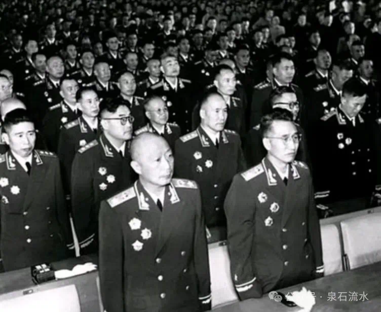 他预估自己是中将,1955年却被授予大校,一辈子也不肯穿大校军装(图1) 3.png