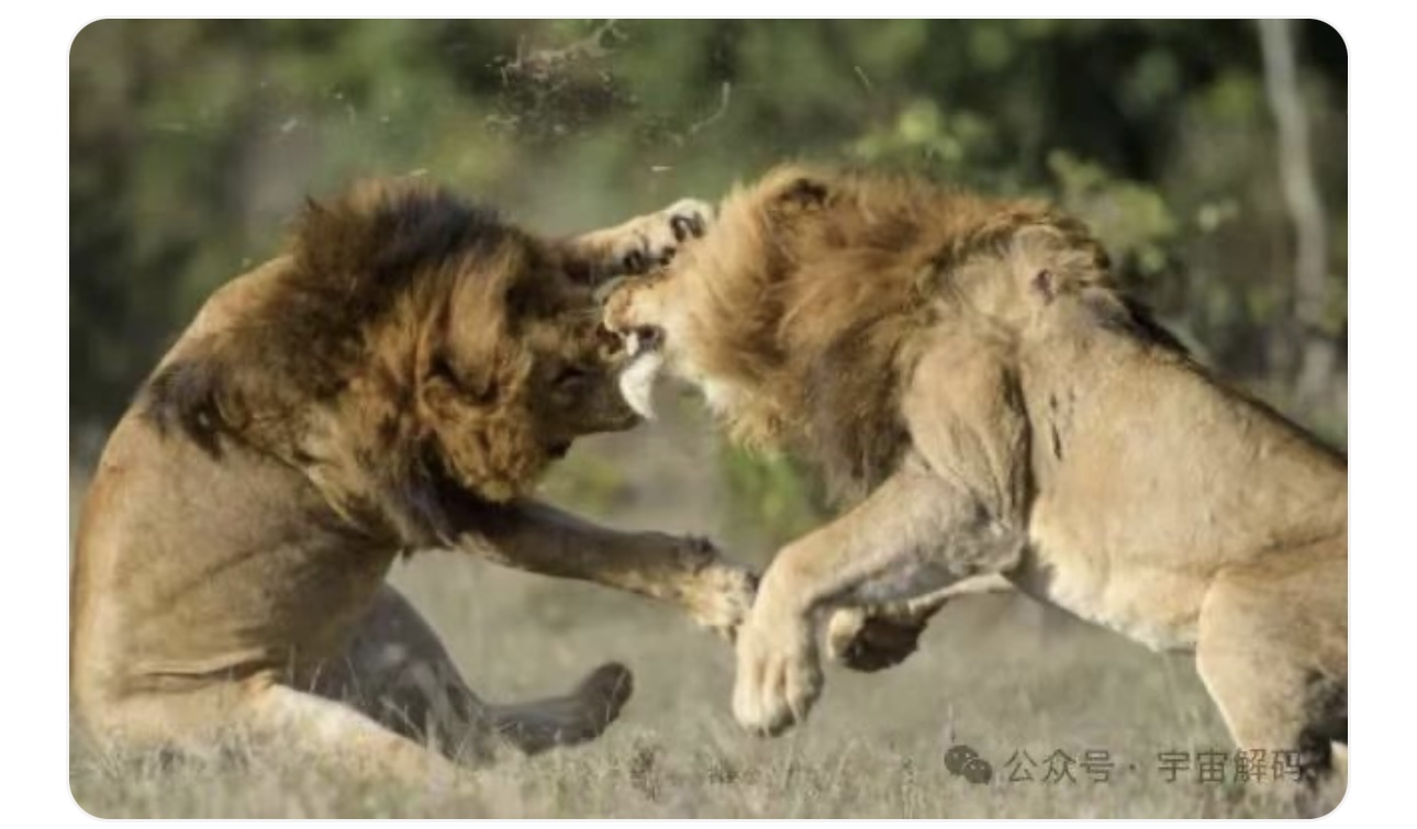 动物交配六亲不认,若雄性遇上自己母亲呢?(图10) 14.jpg