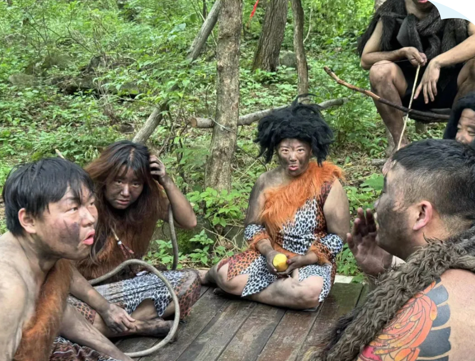 月薪5000元,我在景区当野人(图1) 640.png