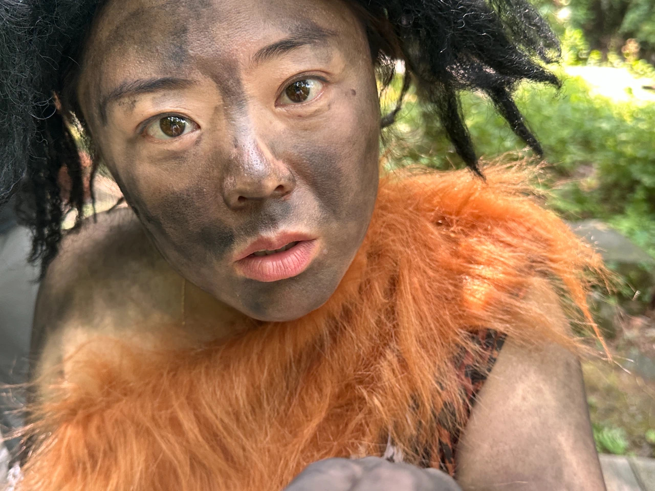 月薪5000元,我在景区当野人(图9) 23.jpg