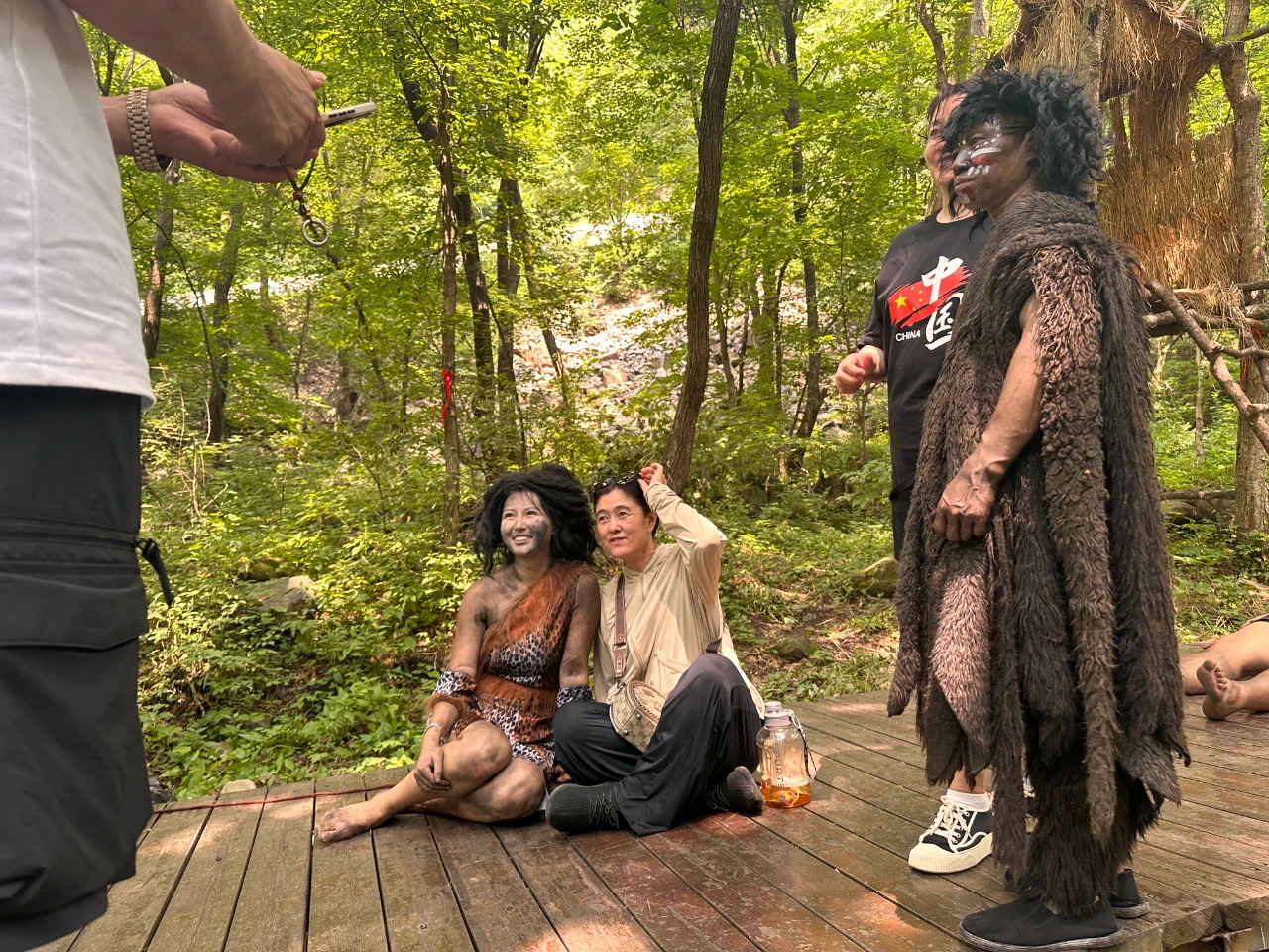 月薪5000元,我在景区当野人(图10) 24.jpg