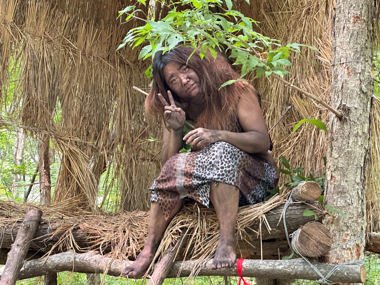 月薪5000元,我在景区当野人(图11) 25.jpg