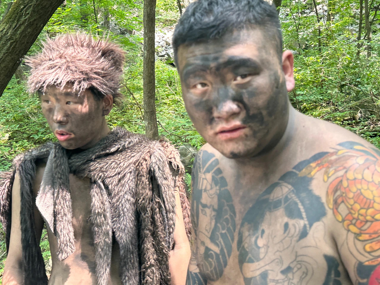 月薪5000元,我在景区当野人(图12) 26.jpg