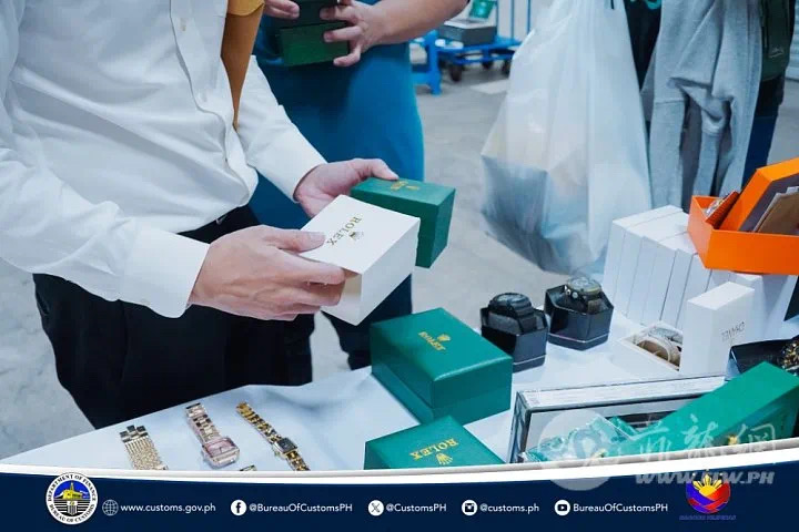 菲律宾海关在中国城查获110亿假货|严打跨境电信诈骗及关联犯罪(图3) 3.jpg