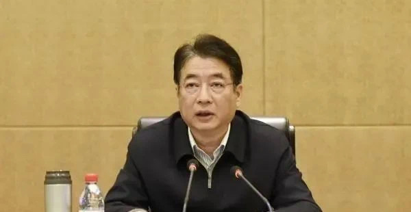 江西省政协原党组成员、副主席胡强严重违纪违法被开除党籍(图1) 1.jpg