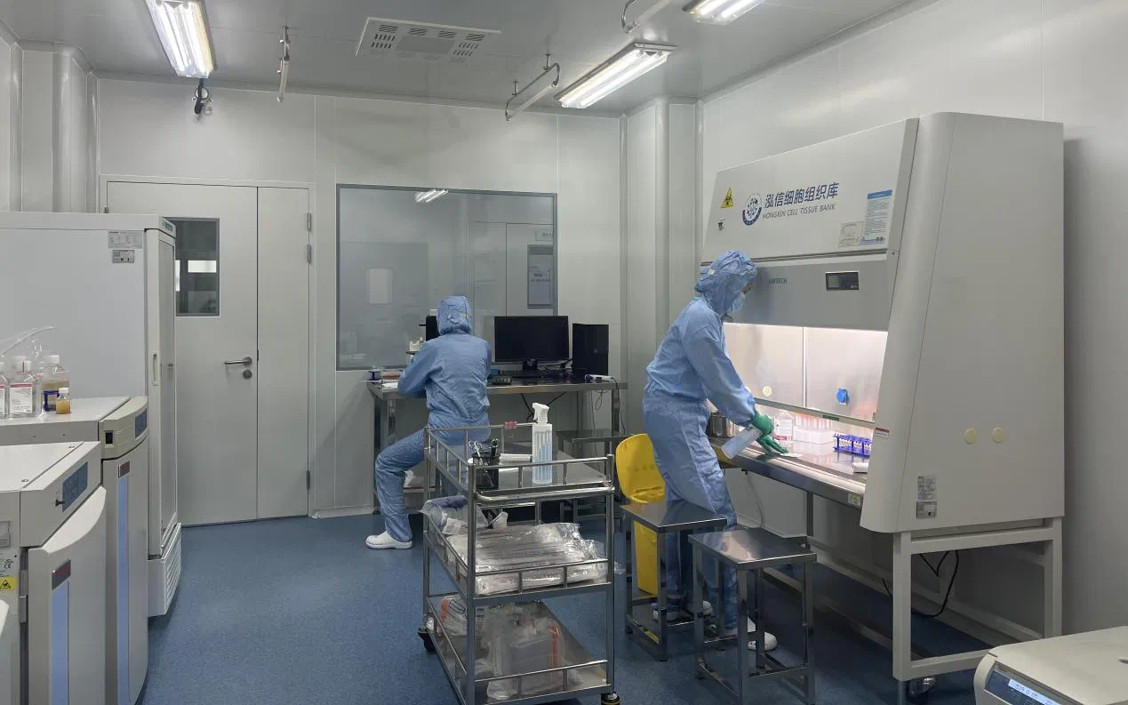 “牙齿银行”来了!一颗乳牙存20年接近2万元(图1) 1.png