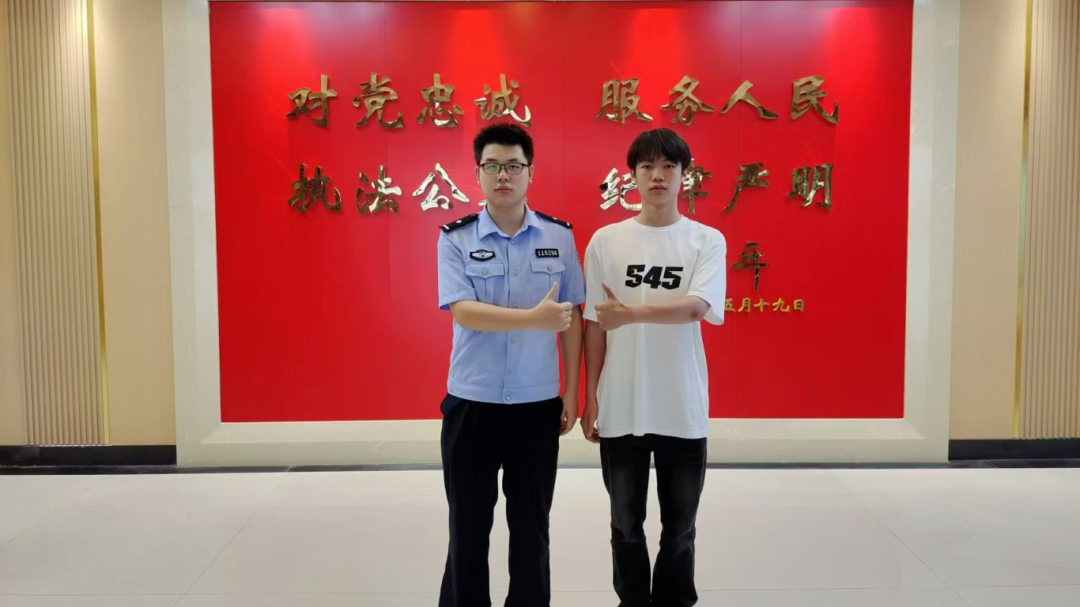 17岁少年“搀扶老人反遭诬陷殴打”,本人发声(图2) 640.png