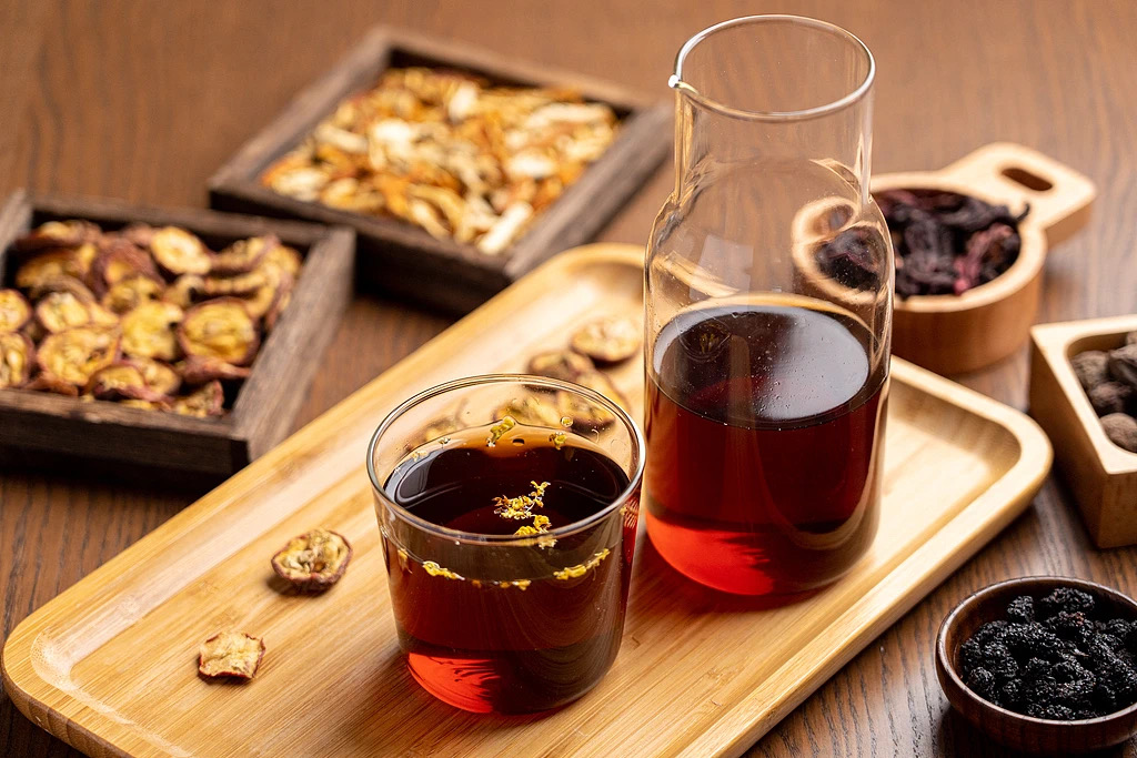 中药咖啡、中药面包......真养生还是“涨价噱头”?(图4) 8.jpg