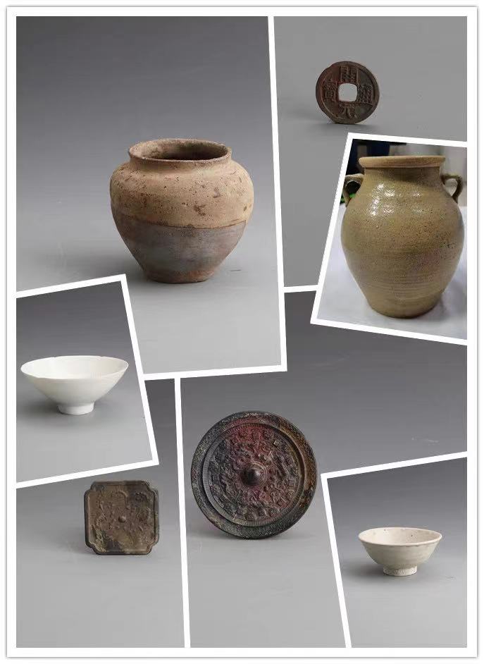 铜镜x2、瓷碗x3、古钱币x400……网友举报立大功!(图1) 10.jpg