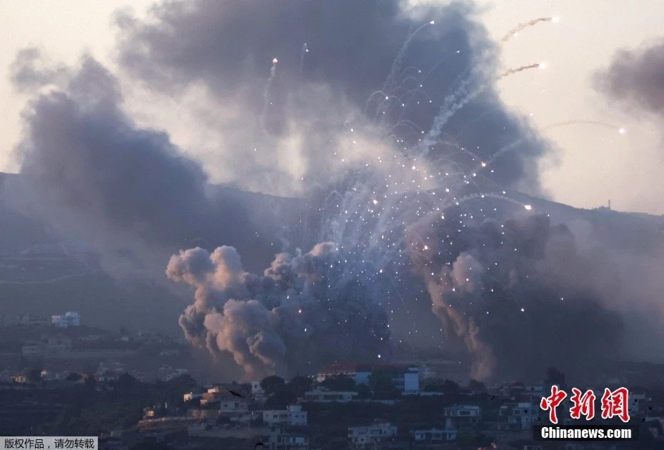 黎真主党证实领导人已身亡!伊朗最高领袖:以色列将会后悔(图1) 5.jpg