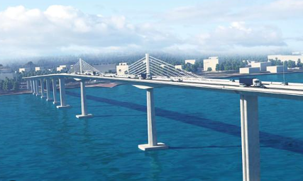 中国承建项目又被挑刺,菲专家称萨马尔-达沃大桥危害环境(图1) 640.png