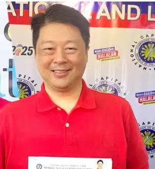 张家二哥准备挺进政坛,张侨星登记参选众议员(图1) 1.jpg