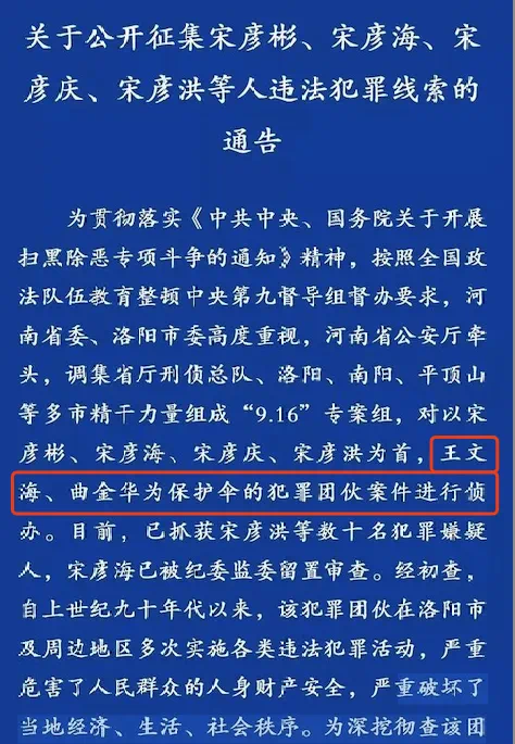 河南省司法厅原厅长王文海病亡!曾为盗墓团伙充当“保护伞”,还迫害办案民警,因八项罪名被判25年(图2) 15.png