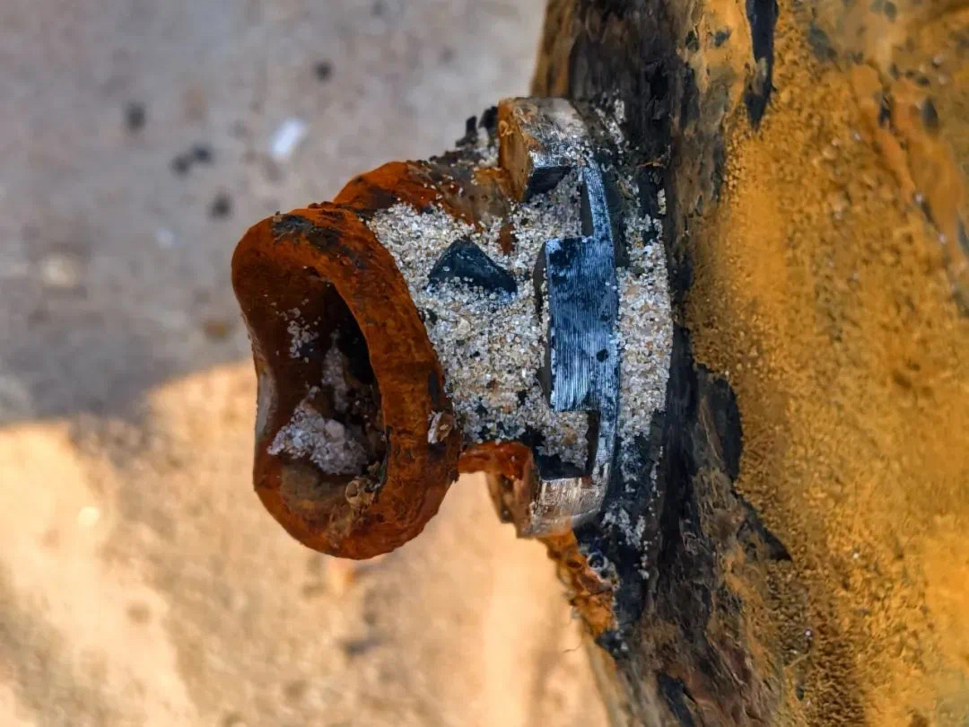 山东威海海上漂来不明物体,竟是……(图5) 7.jpg