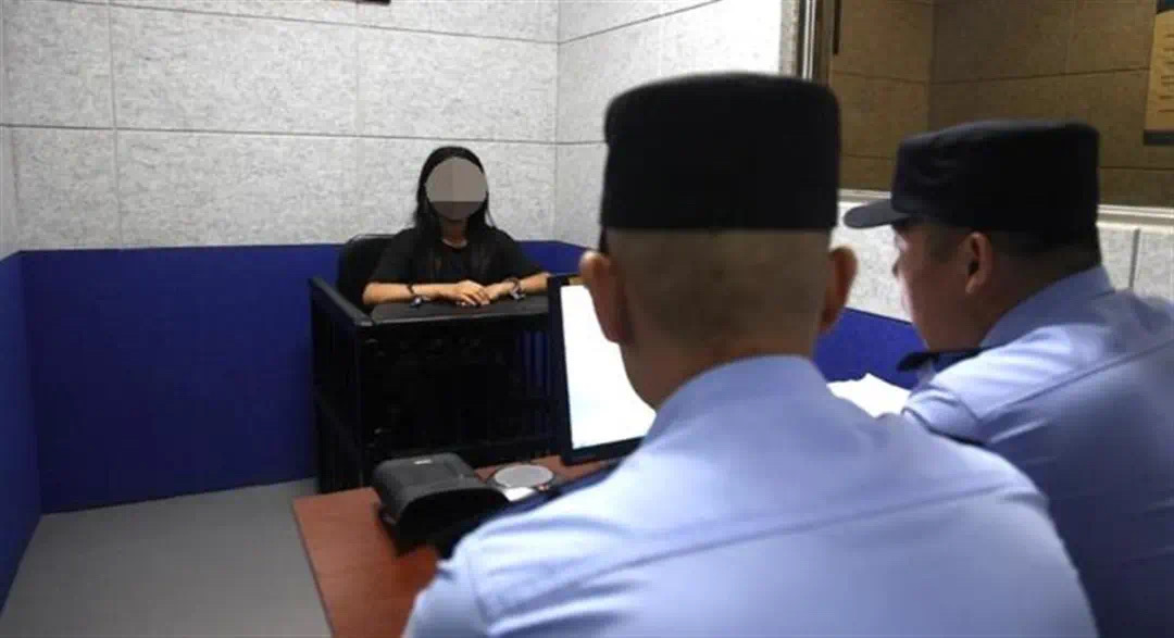 让亲妈扮演养母卖惨,网红母女被拘,还有多名摆拍牟利者被抓!(图4) 微信图片10.jpg