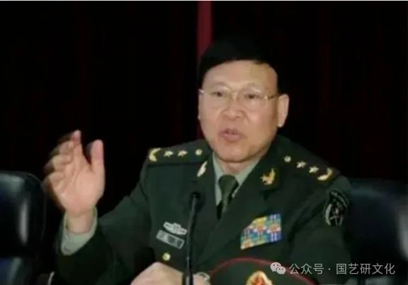 十八大以来,落马的12位上将都有谁?(图9) 9.png