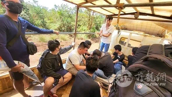 网友投稿:这13名被菲律宾驱逐的中国矿工,是成年人生活的不易(图1) 6.png