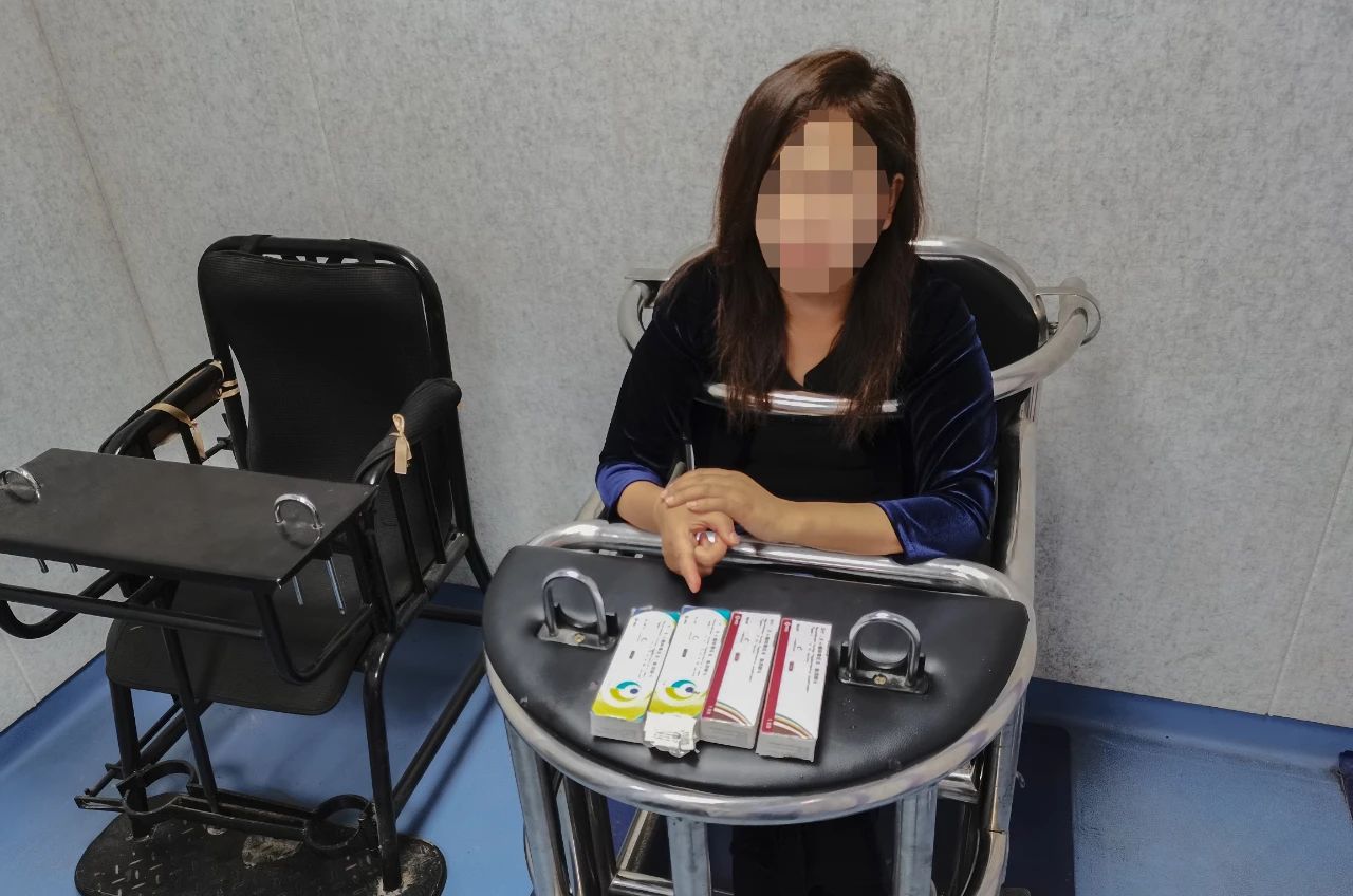 女子用生理盐水假冒HPV疫苗,受害女性百余人(图1) 11.jpg