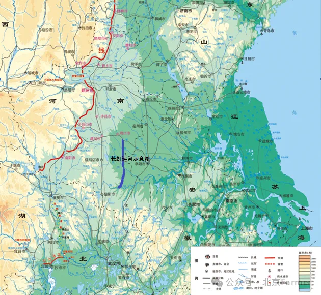 完善中原水网体系建设,有效淮河治理,大幅提升国家粮食保障能力和经济社会发展潜力(图4) 4.png