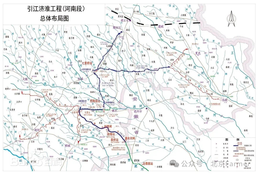 完善中原水网体系建设,有效淮河治理,大幅提升国家粮食保障能力和经济社会发展潜力(图5) 5.jpg