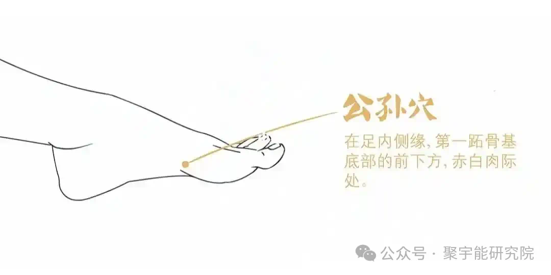 金日光教授:【《黄帝内经》为何是中医大学科最上等的医典?•七十五】人体经脉里真有天生让你容易得心脑血管病的经络及奇穴?(图10) 30.png