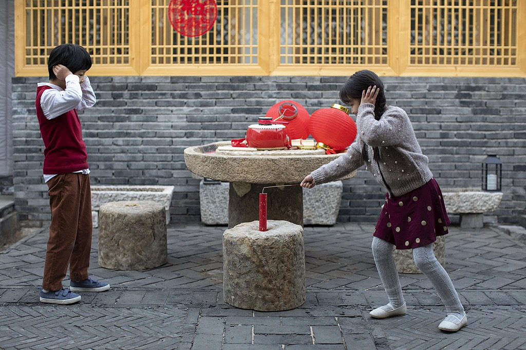 多地明确今年春节可燃放烟花爆竹!(图2) 2.jpg