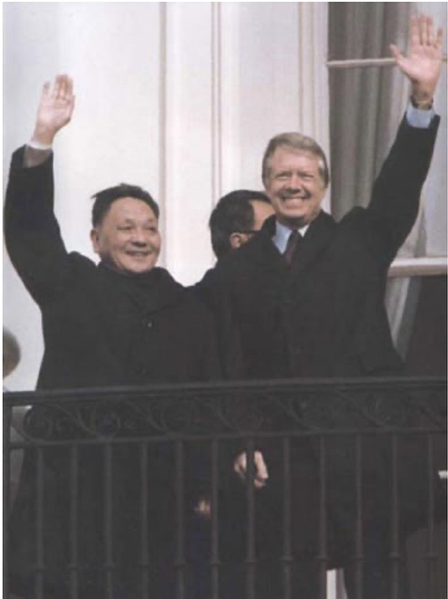 卡特与美中建交(图2) 21.jpg