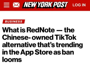 一夜之间,“TikTok难民”涌入小红书!评论区笑翻......(图8) 微信图片_202501142122013.png