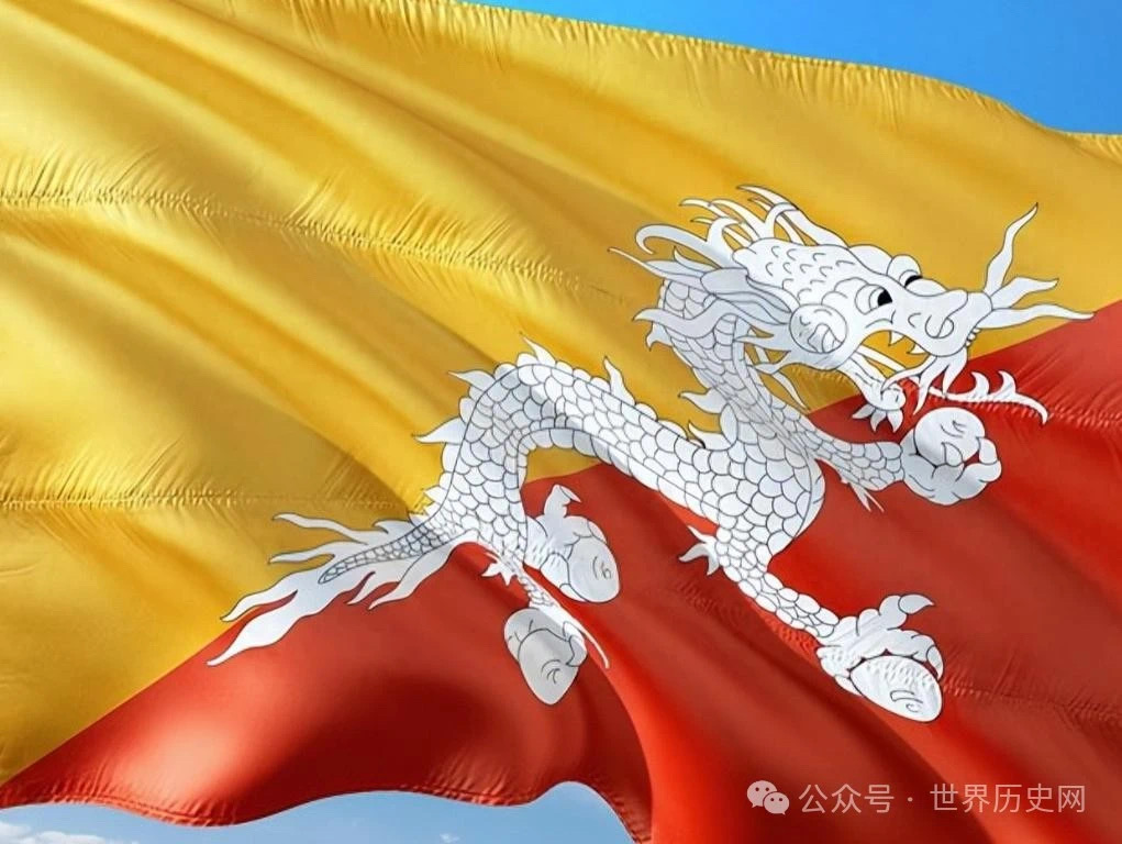 这个国家为何高悬大清帝国国旗,且至今与我国未建立外交关系,背后究竟隐藏着怎样的历史遗留问题?(图1) 微信图片_20250116215414.jpg