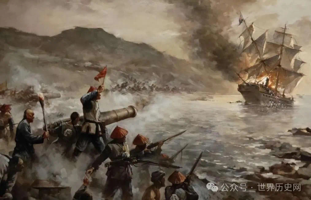 这个国家为何高悬大清帝国国旗,且至今与我国未建立外交关系,背后究竟隐藏着怎样的历史遗留问题?(图6) 微信图片_202501162154354.jpg