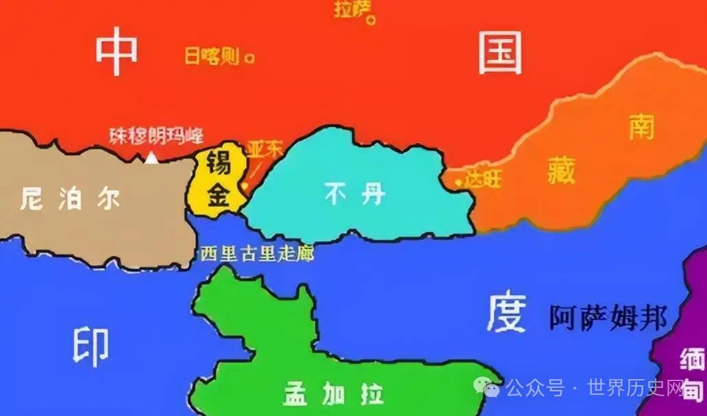 这个国家为何高悬大清帝国国旗,且至今与我国未建立外交关系,背后究竟隐藏着怎样的历史遗留问题?(图9) 微信图片_202501162154357.jpg
