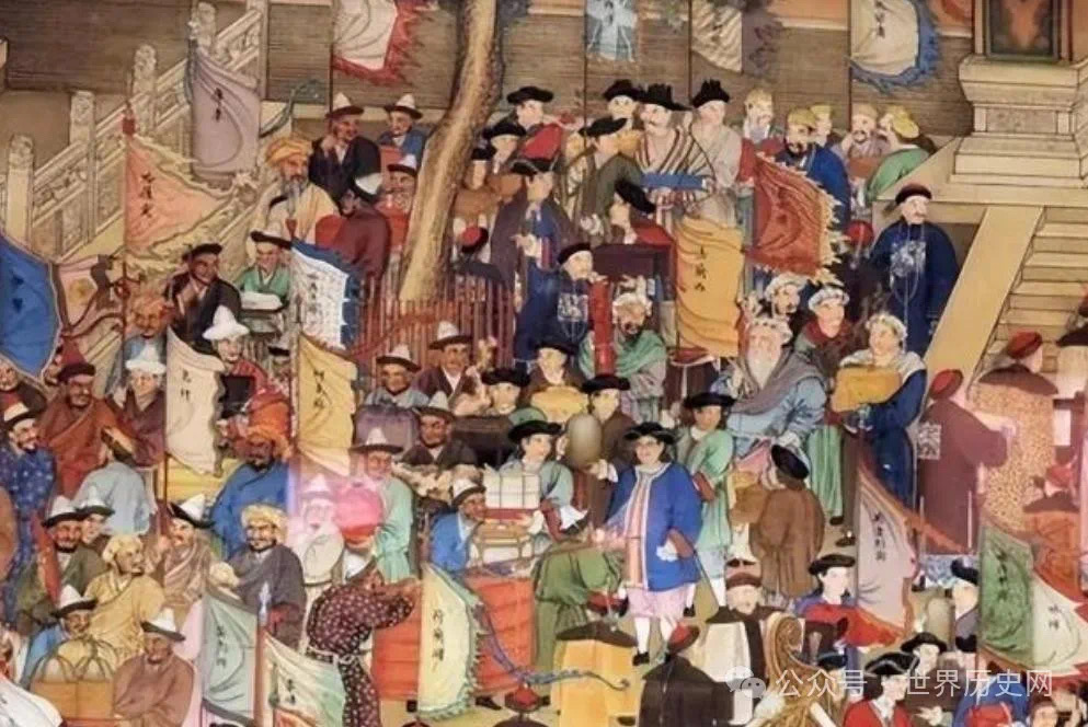 这个国家为何高悬大清帝国国旗,且至今与我国未建立外交关系,背后究竟隐藏着怎样的历史遗留问题?(图12) 微信图片_202501162154361.jpg