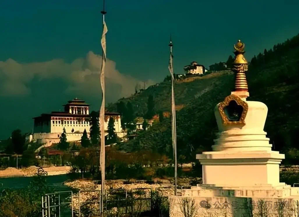 这个国家为何高悬大清帝国国旗,且至今与我国未建立外交关系,背后究竟隐藏着怎样的历史遗留问题?(图17) 微信图片_202501162154366.jpg